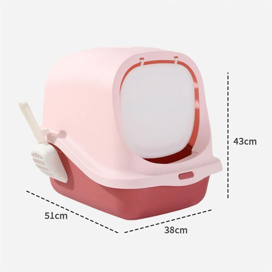 لتر بوكس مغلق مع مجرود 51*43