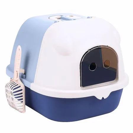 لتر بوكس مغلق 53*41 سم مع مجرود وفلتر