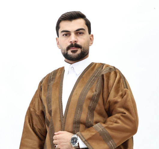 فروة رجالي مخمل