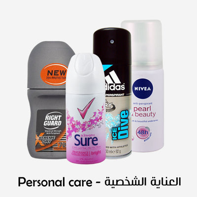 Personal care