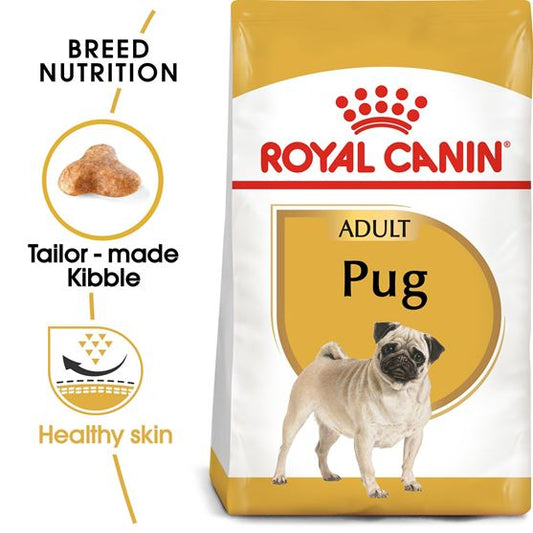 Royal Canin Pug  Adult 1.5KG