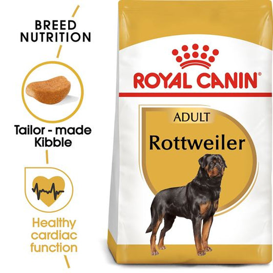 Royal Canin ® Rottweiler Adult 12KG