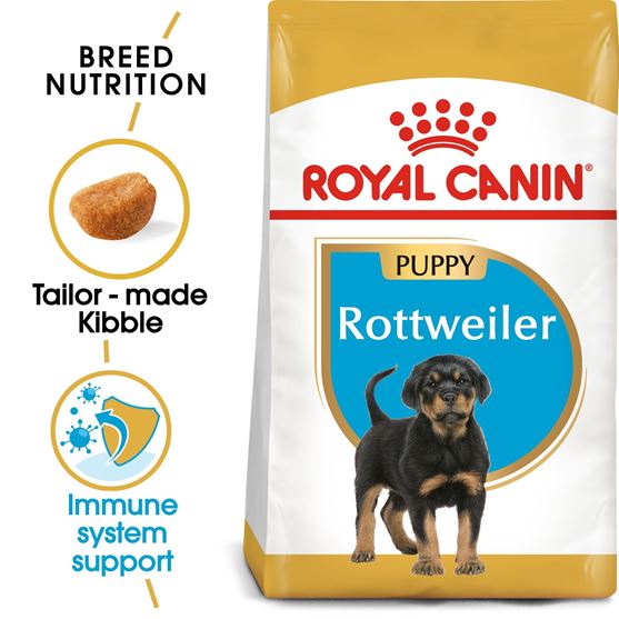 Royal Canin  Rottweiler Puppy 12KG