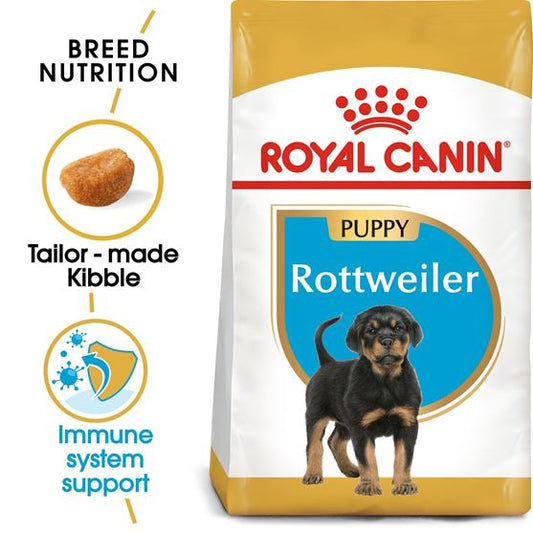 Royal Canin  Rottweiler Puppy 12KG