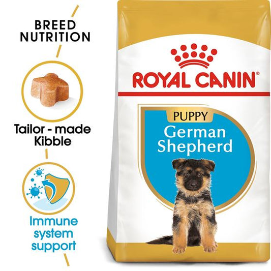 Royal Canin  German Shepherd Puppy 12KG