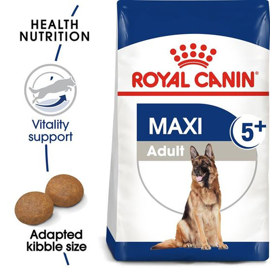 Royal Canin ® Maxi Adult (5+) 15KG