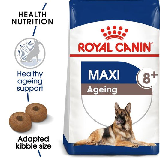 Royal Canin Maxi Ageing (8+) 15KG