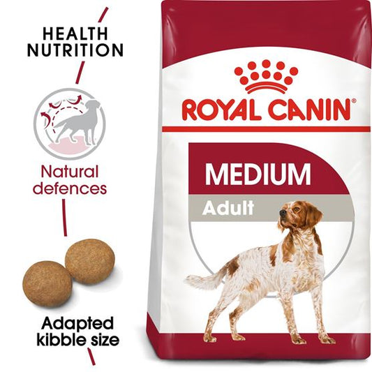 Royal Canin Medium Adult 15KG