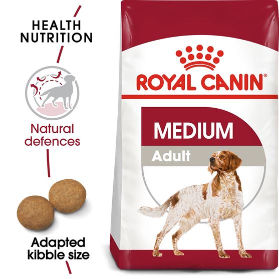 Royal Canin Medium Adult 10KG