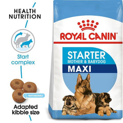 Royal Canin  Maxi Starter 4KG