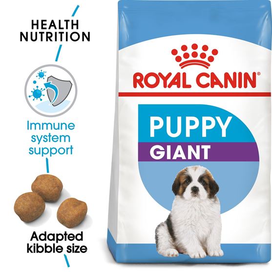 Royal Canin Giant Puppy 15K