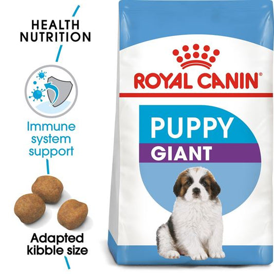 Royal Canin Giant Puppy 15K