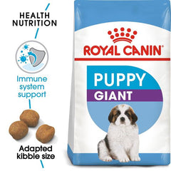 Royal Canin Giant Puppy 15K