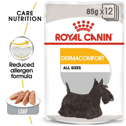 Royal Canin ® Dermacomfort Care 85g (12/pack)