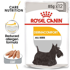 Royal Canin ® Dermacomfort Care 85g (12/pack)