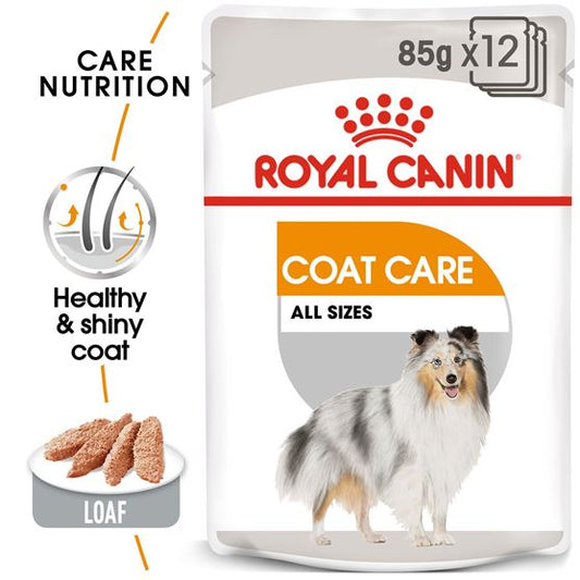 Royal Canin ® Coat Care (12/pack)