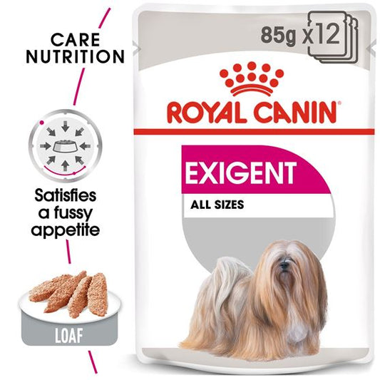 Royal Canin Exigent (12/pack)