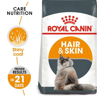 Royal Canin ® Hair & Skin 10KG