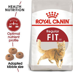Royal Canin Adult Fit &  active 4kg