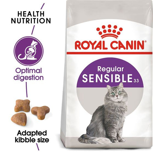 Royal Canin  Sensible 2KG