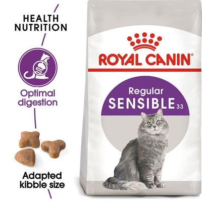 Royal Canin Sensible 4KG