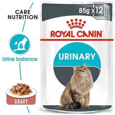 Royal Canin®  Urinary Care in Gravy (12/pack)