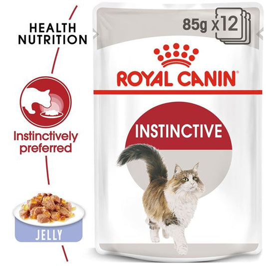 Royal Canin ® Instinctive in Jelly (12/pack)