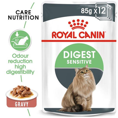 Royal Canin  Digest Sensitive(12/pack)