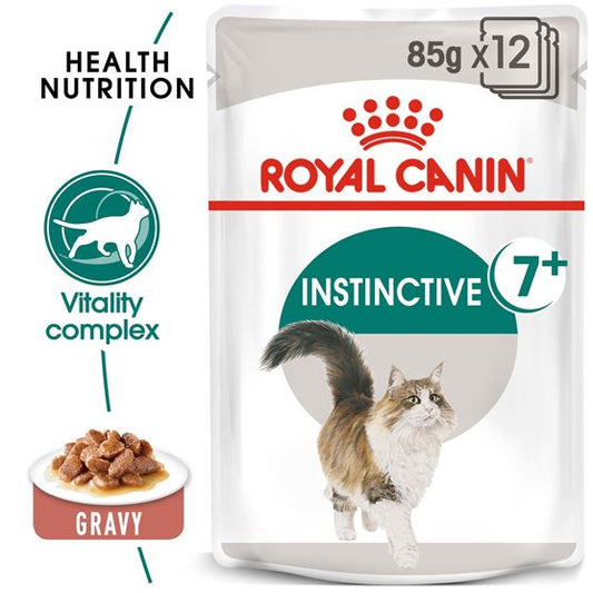 Royal Canin ® Instinctive 7+ (12/pack)