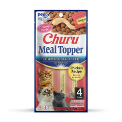 CHURU MEAL TOPPER Chicken Recipe INABA