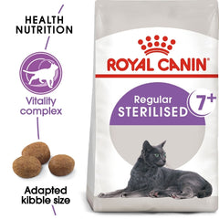 Royal Canin  Sterilised 7+ (1.5KG)