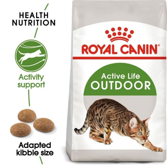 Royal Canin  Outdoor 2kg