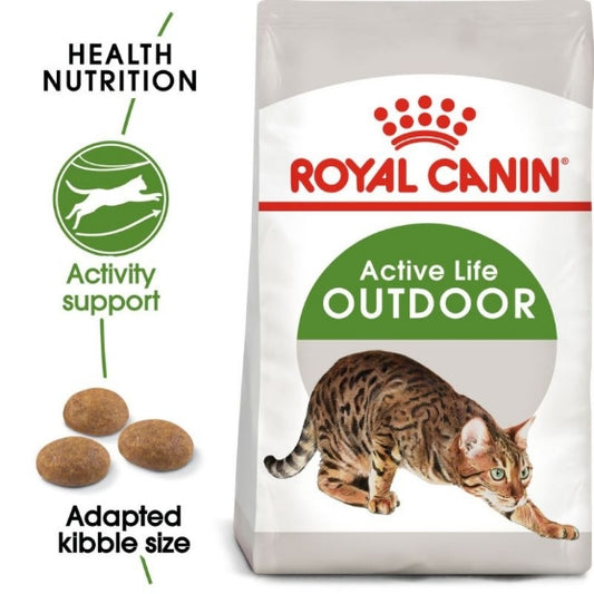 Royal Canin  Outdoor 2kg