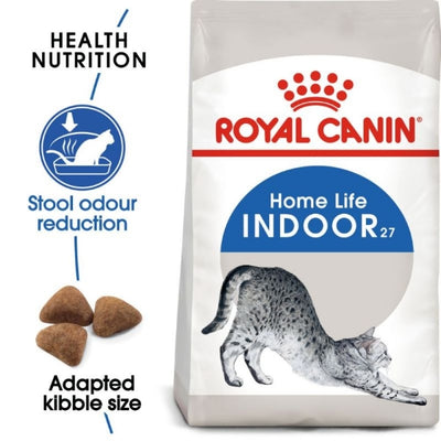 Royal Canin Indoor (4KG)