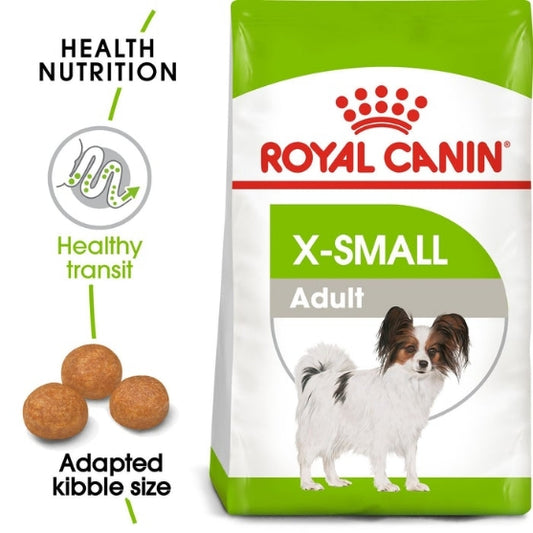 Royal Canin  XSmall Adult 1.5kg
