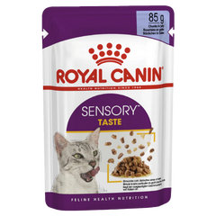 Royal Canin  Sensory™ Taste Chunks in Gravy (12/pack)