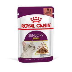 Royal Canin  Sensory™ Smell Chunks in Gravy (12/pack)