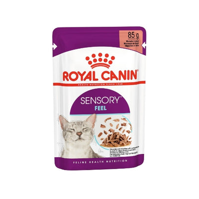 Royal Canin  Sensory™ Feel Morsels in Gravy (12/pack)