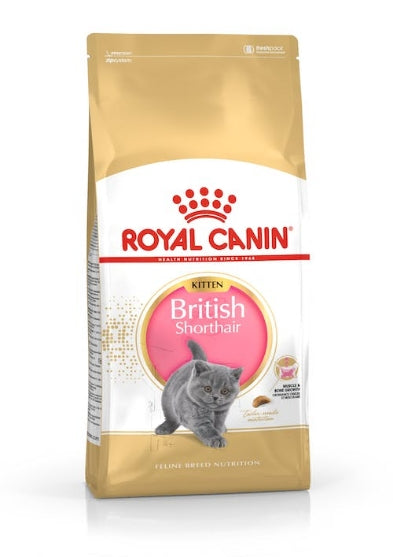 Royal Canin British shorthair kitten 2kg
