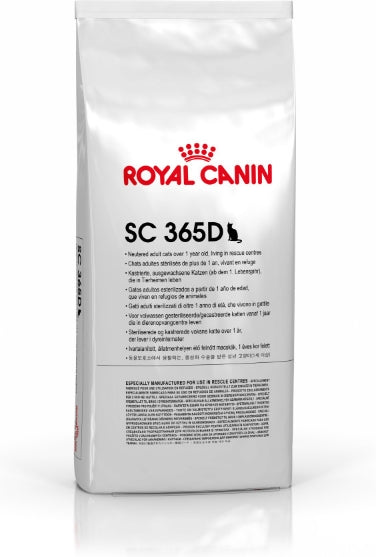 Royal Canin SC 365D (Shelter Cat) 15kg