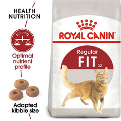 Royal Canin Adult Fit &  active 10kg