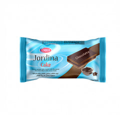 JORDINA Cakeكيك بنكهة الشوكولاتة 12 / PIECES ١٢ / حبة