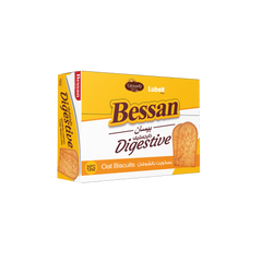 بسكويت بالشوفان دايجيستيف Bessan Digestive