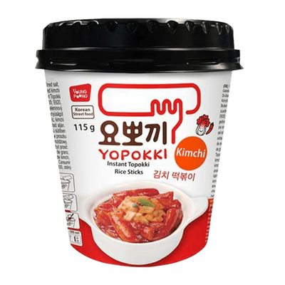 Yopokki kimchi