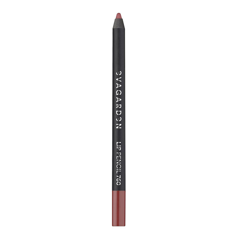 EVAGARDEN LIP PENCIL SUPERLAST 760 ORANGE BROWNIE