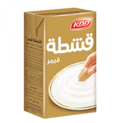 KDD قشطة قيمر ٤ حبات