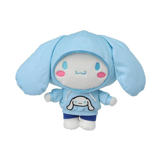 Cinnamoroll Citywalk Collection 11in. Standing-posture Plush Toy