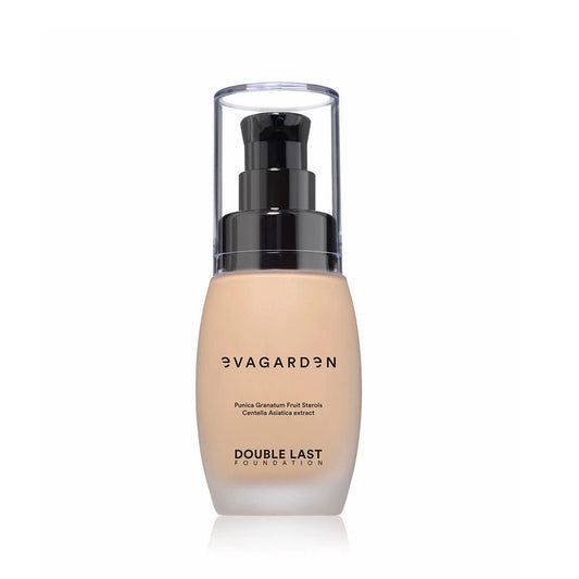 EVAGARDEN DOUBLE LAST FOUNDATION 162 LIGHT SAND
