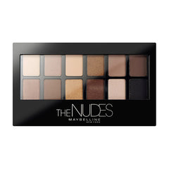 MAYBELINE EYE SHADOW PALETTE THE NUDES