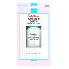 SALLY HANSEN DOUBLE DUTY BASE & TOP CT